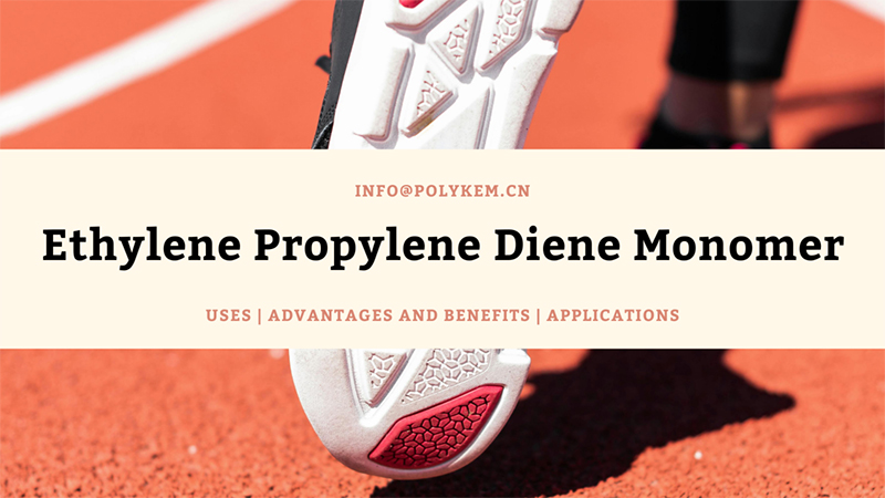 Az EPDM (etilén -propilén -dién -monomer) gumi dekódolása dekódolva