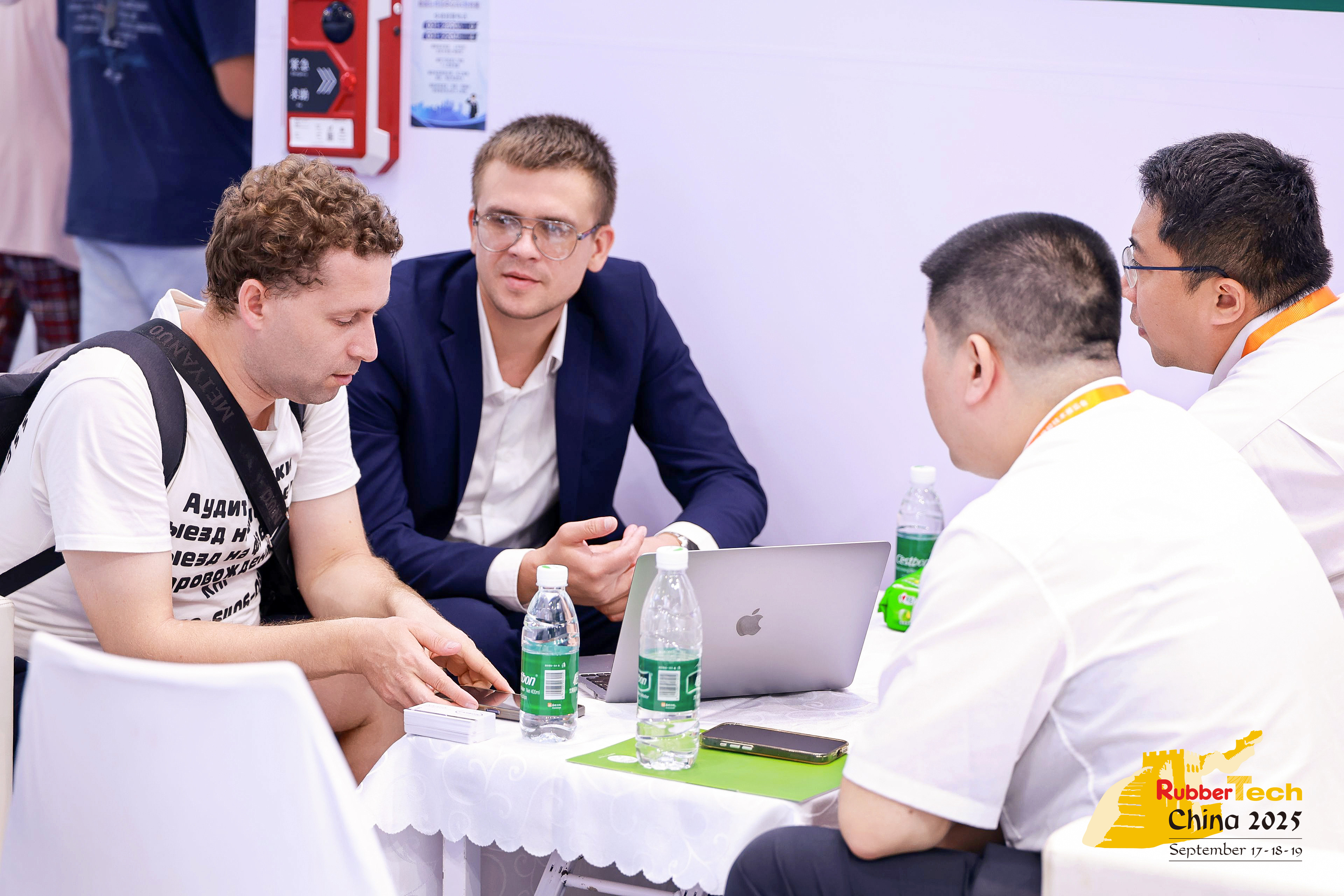 A Polykem részt vett a RubberTech China 2025 kiállításon. Izgalmas pillanatok!