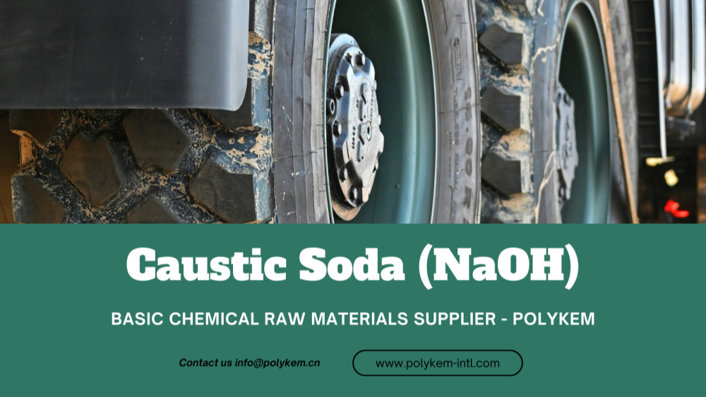 A nátronlúg döntő szerepe a gumi vulkanizálásában – Miért válassza a Polykemet?