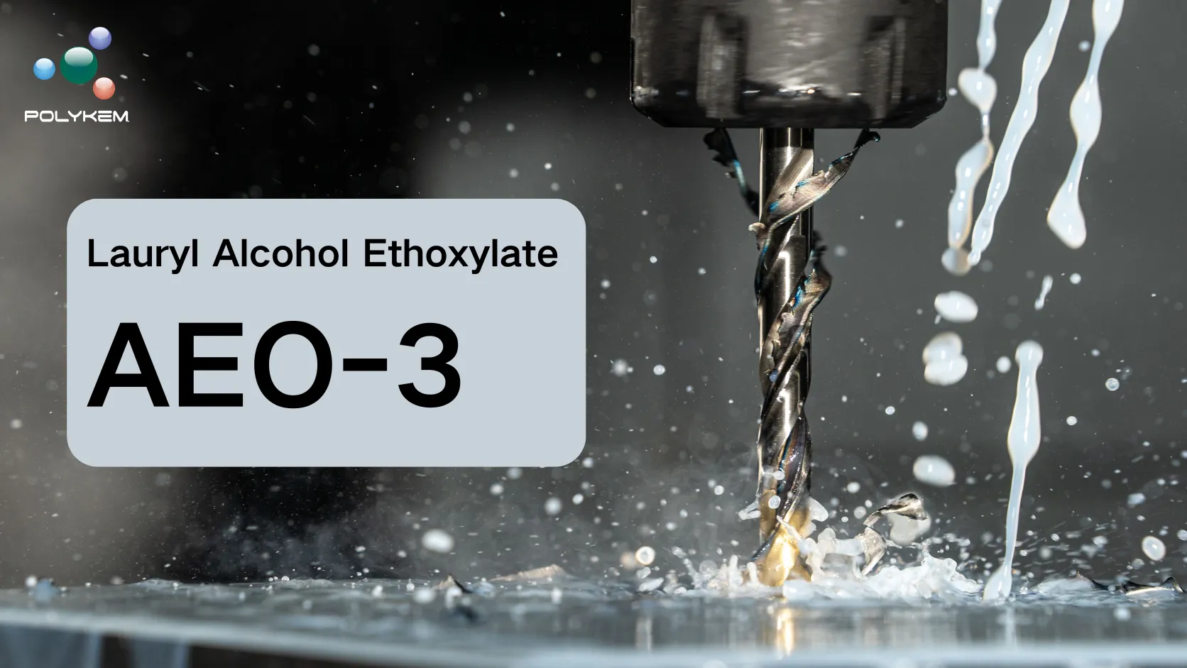 Lauril-alkohol-etoxilát AEO-3: Mikor használjunk alacsony EO-tartalmú nemionos felületaktív anyagot