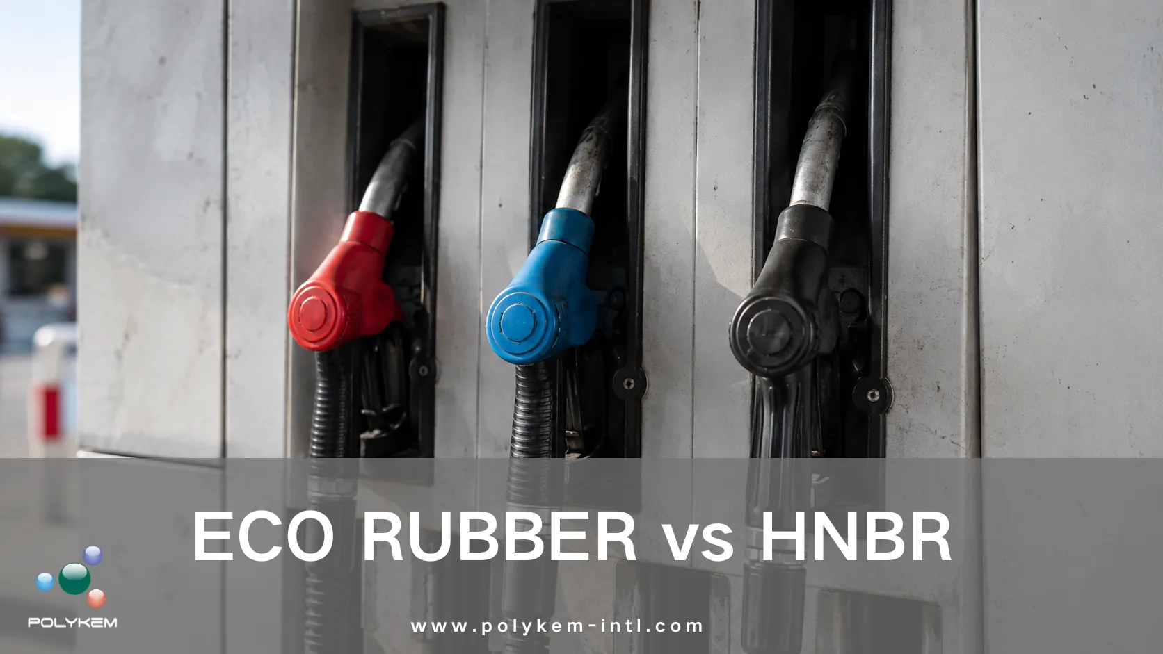 ECO Rubber vs HNBR: A ​​megfelelő anyag kiválasztása az alkalmazáshoz