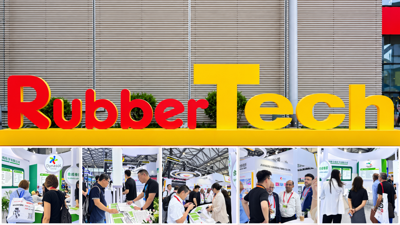 Polykem a RubberTech China 2026-on: Beszélgetések, kapcsolatok és új lehetőségek