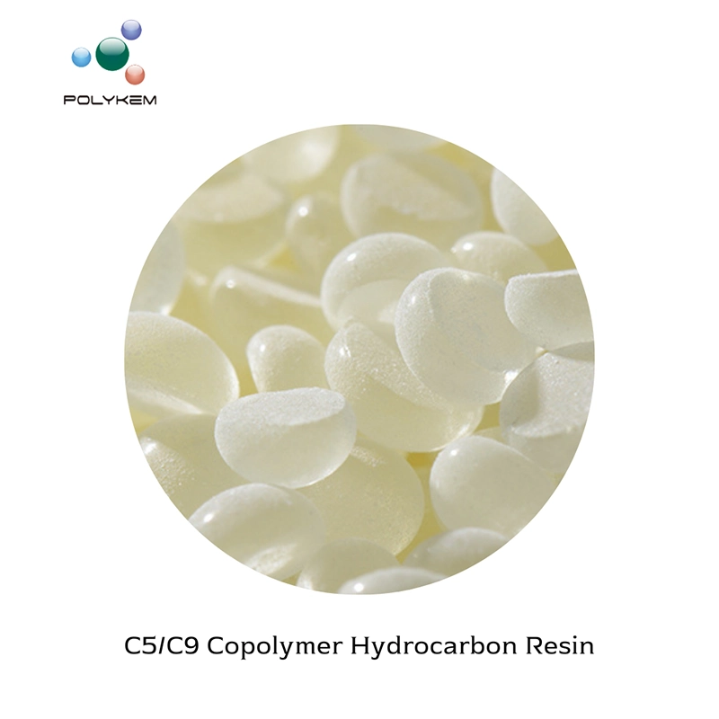C5/C9 kopolimer szénhidrogén gyanta