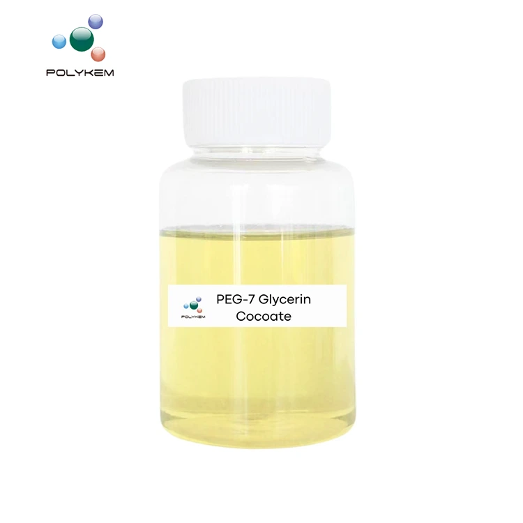 PEG-7 gliceril-cocoate