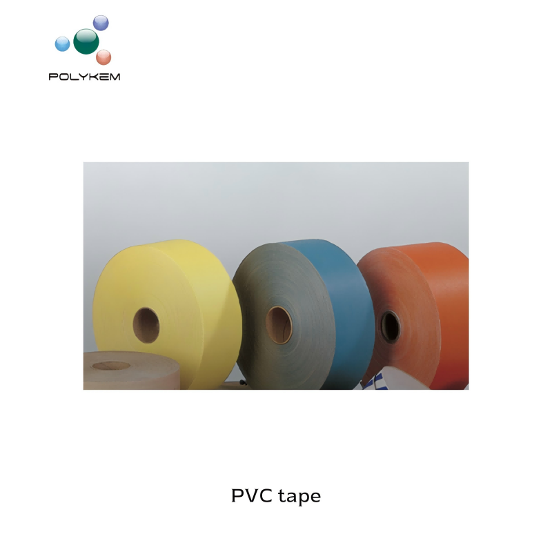 PVC szalag