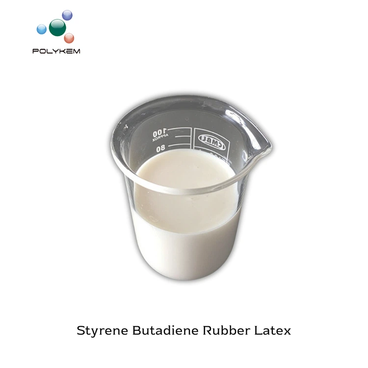 Sztirol butadién gumi latex